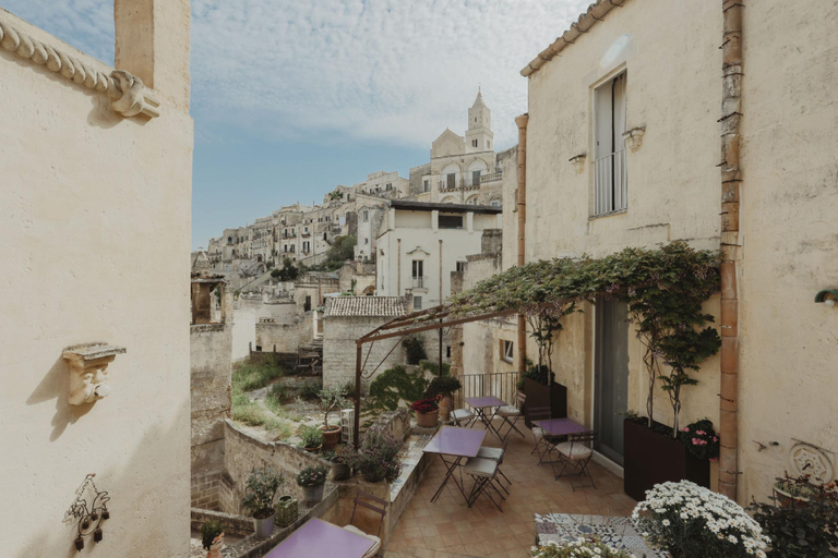 Others 2, L'Arturo B&B, Matera