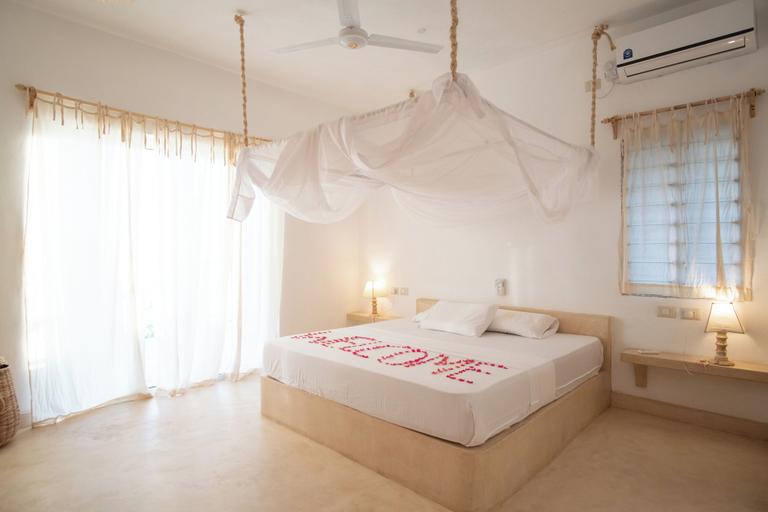 Bedroom 3, Rafiki Tamu Residential Resort, Kilifi North