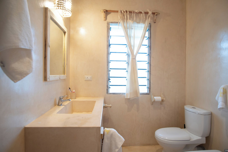 Bathroom 4, Rafiki Tamu Residential Resort, Kilifi North
