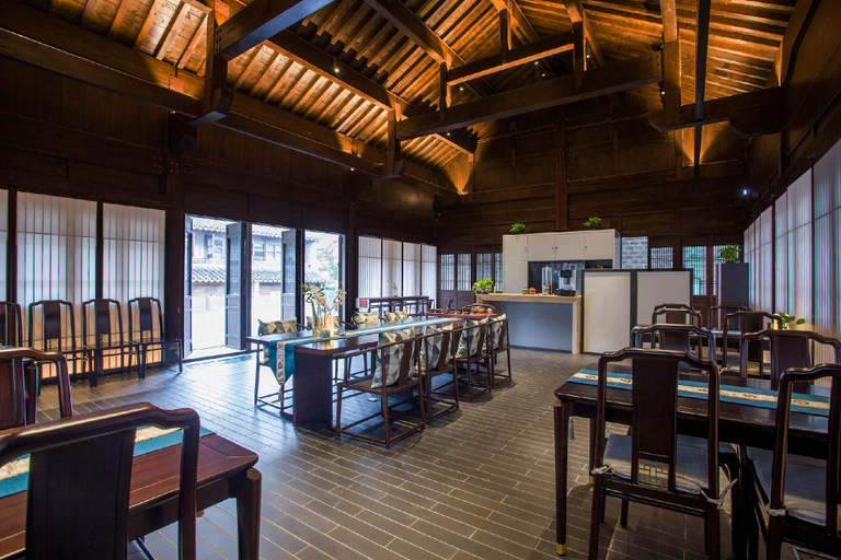 Food & Drinks 5, Blossom House Nanjing Laomendong Zhuque Lane, Nanjing