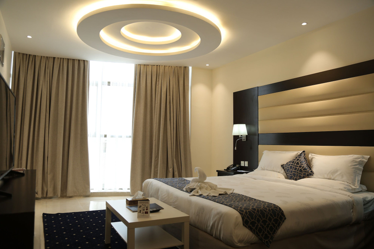 Bedroom 3, Lamar Al Bawadi Hotel, Jeddah
