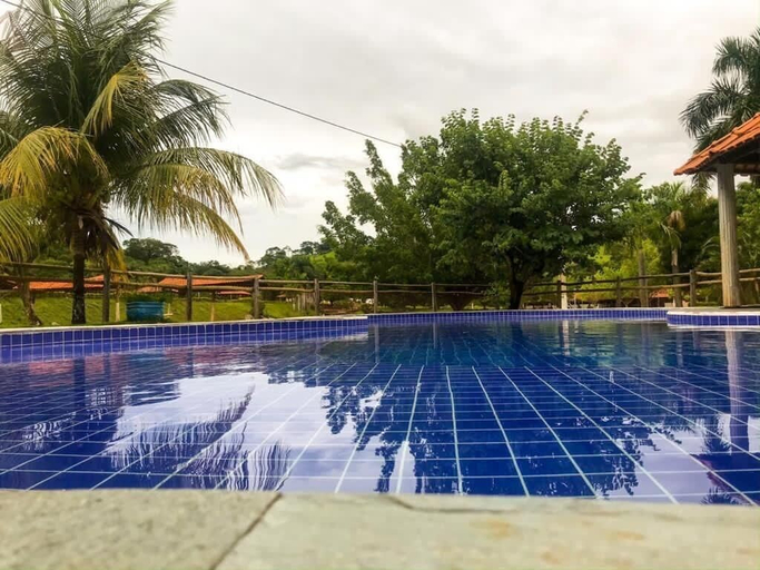 Sport & Beauty 4, Hotel fazenda Pousada da serra, Goianésia