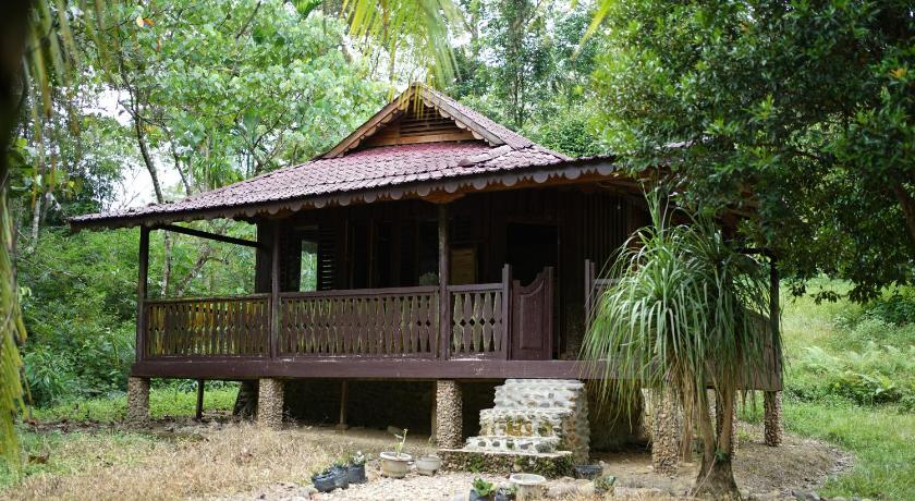 Batu Kapal Lodge, Langkat