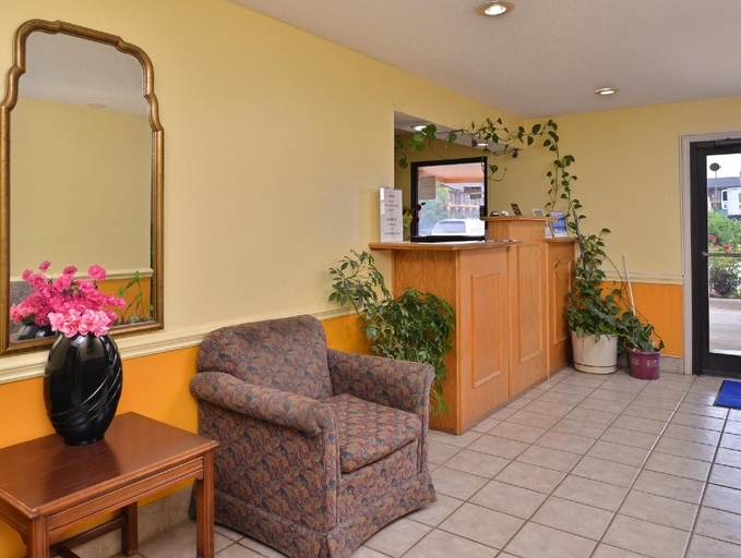 Public Area 2, Americas Best Value Inn & Suites Albemarle, Stanly