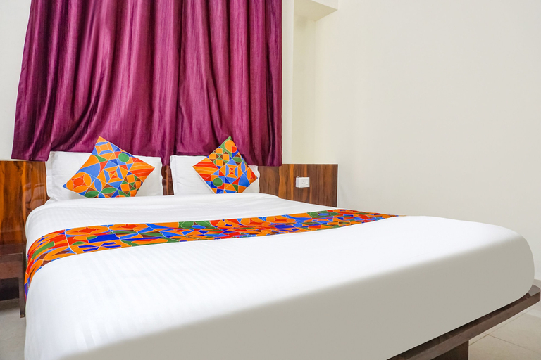 Bedroom 2, Fabhotel Stay Inn, Pune