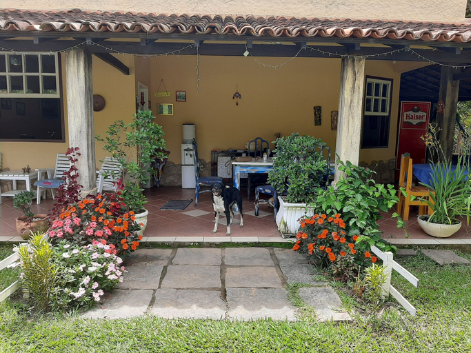 Exterior & Views 2, Pousada Rancho da Mata, Valencia