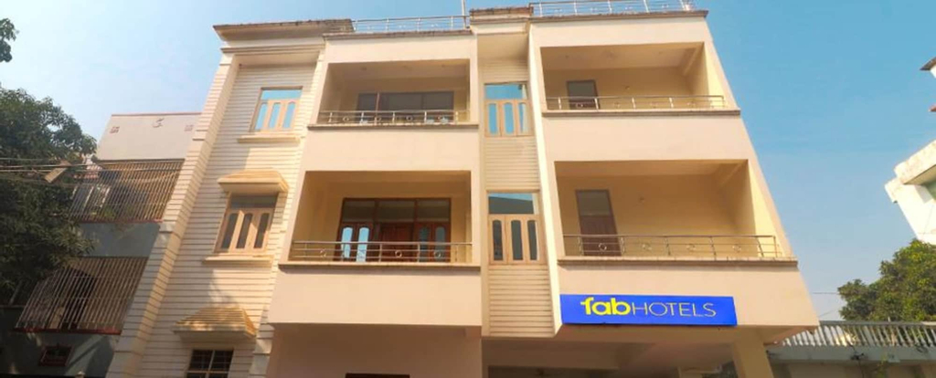Fabexpress Br Residency, Patna