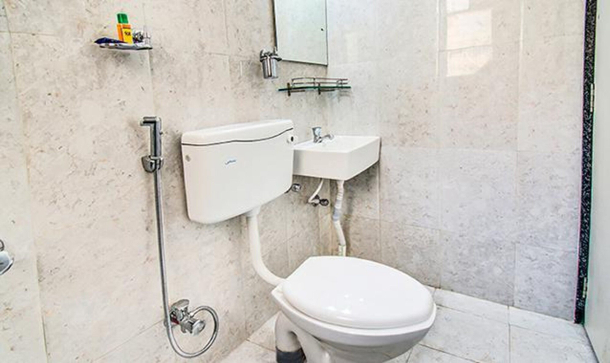 Bathroom, Fabexpress A1 Dalcha, Pune