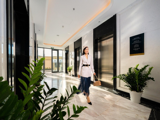 Public Area, CIAO Altara Seaview Quy Nhon Condotel, Qui Nhơn