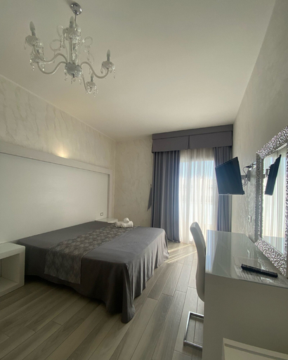 Bedroom 5, Paladini Hotel, Lecce