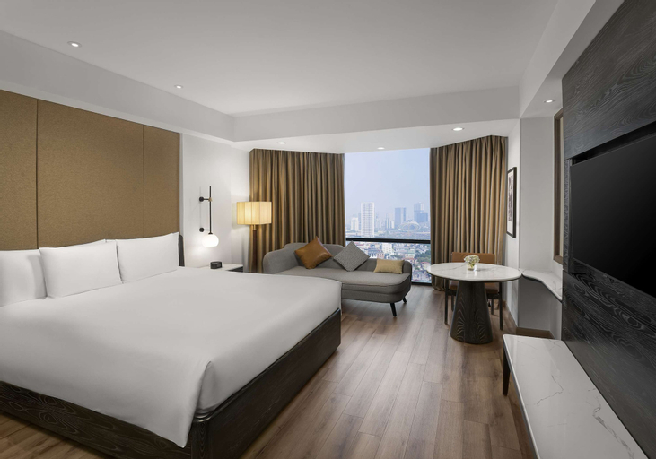Bedroom 4, Hyatt Regency West Hanoi, Từ Liêm