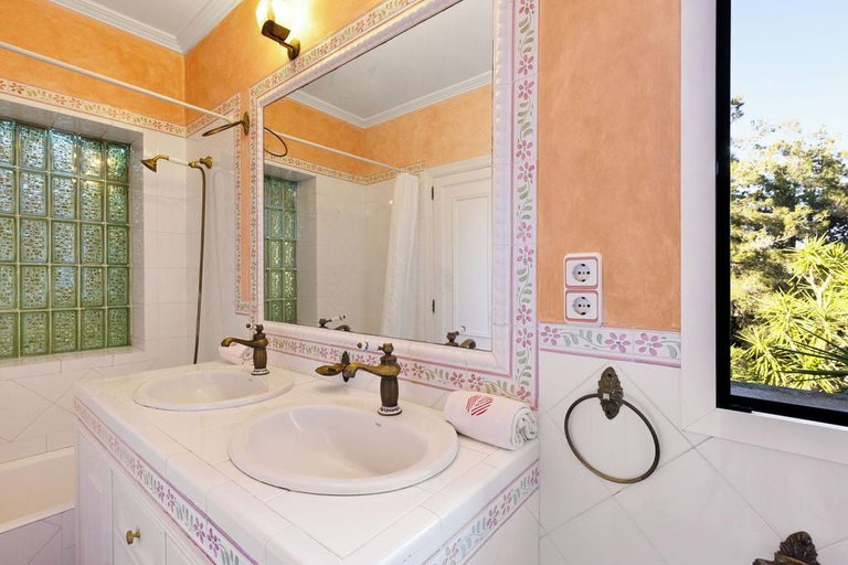 Bathroom 3, Villa Santa Maria, Baleares