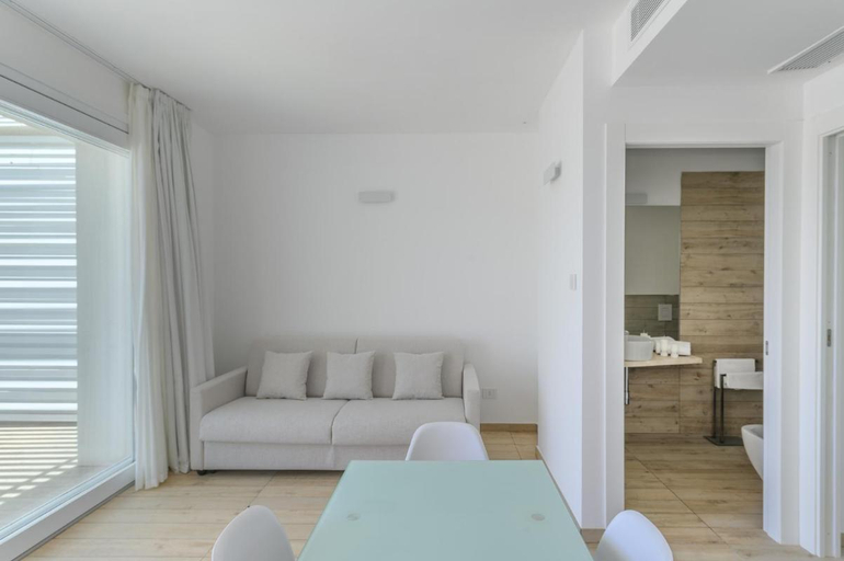 Bedroom 3, Stunning Capo Falcone Charming Apartments, 1 Bed Comfort Apt sleeps 4 Child, Sassari