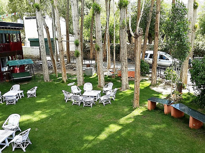 Food & Drinks, Hotel Shambhala, Leh