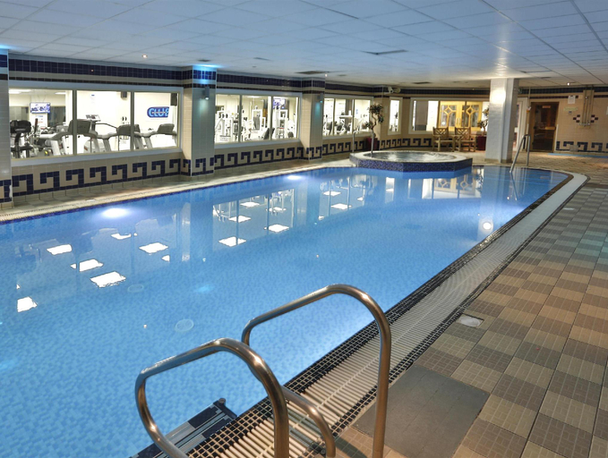 Sport & Beauty 2, DoubleTree by Hilton Stoke on Trent, Stoke-on-Trent