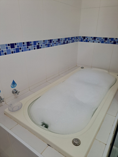 Bathroom 4, Pousada Recanto Feliz, Campo Limpo Paulista