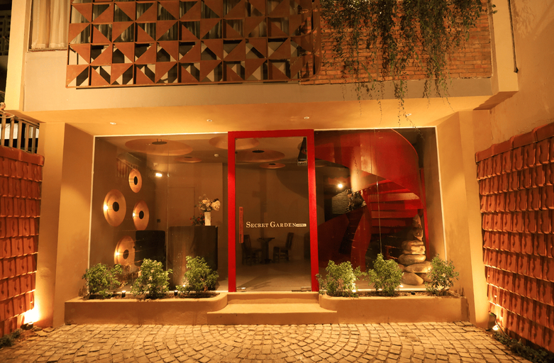 Secret Garden Hotel, Gò Vấp
