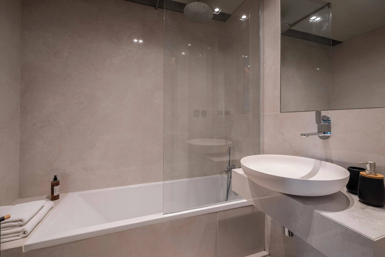 Bathroom 4, Garden View - Savoy Residence Casa Branca II, Funchal