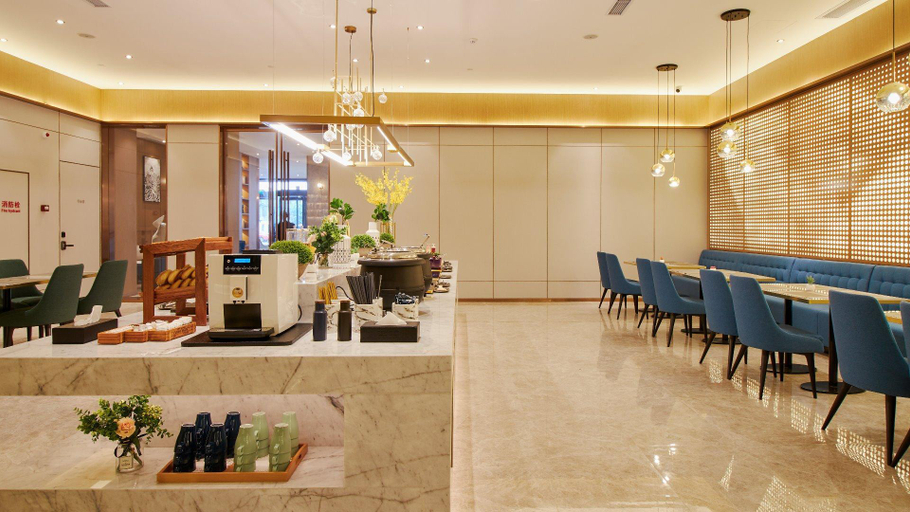 Food & Drinks 4, Orange Hotel Cixi Longshan Yonglong Plaza, Ningbo