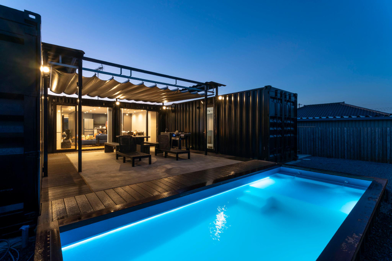 Sport & Beauty 2, Riviera Kujukuri: Private 3BR Villa w/Pool & Sauna, Kujūkuri