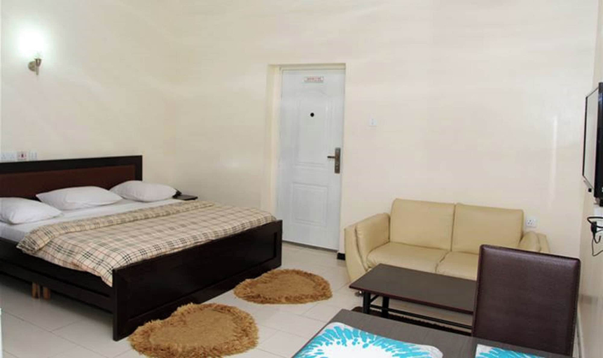 Bedroom 5, De Castle Hotel Annex, Uyo
