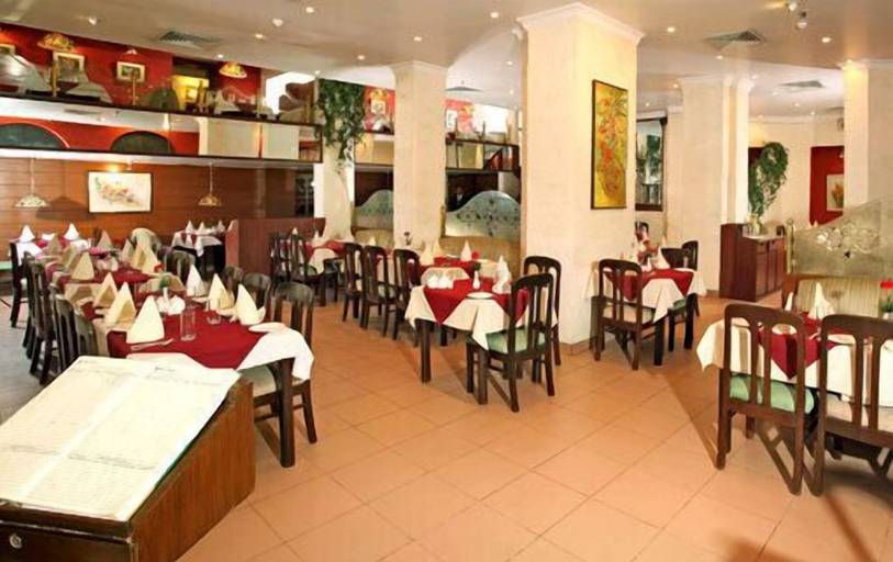 Food & Drinks 5, The Astor Kolkata, Kolkata