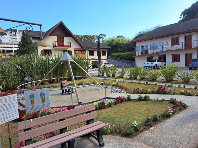 Exterior & Views 2, Pousada Recanto Feliz, Campo Limpo Paulista