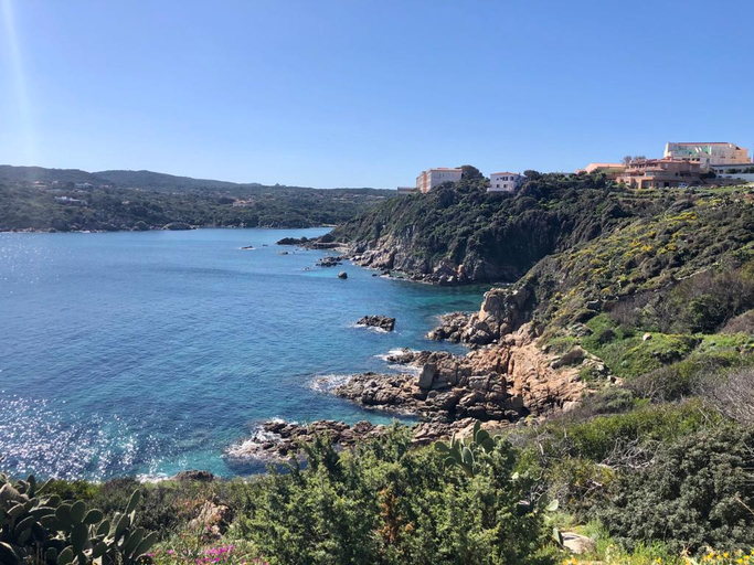 Others 4, Relaxing Cristal Blu Studio sleeps 3, Olbia-Tempio