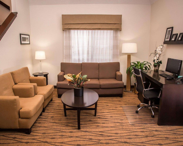 Public Area 2, Sleep Inn & Suites at Concord Mills, Cabarrus