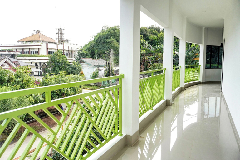 Exterior & Views 4, Capital O 92804 La Tansa Syariah Hotel, Cikarang