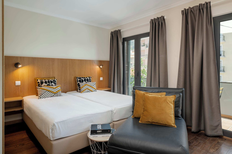Bedroom 3, Apartamentos na Praça by An Island Apart, Funchal