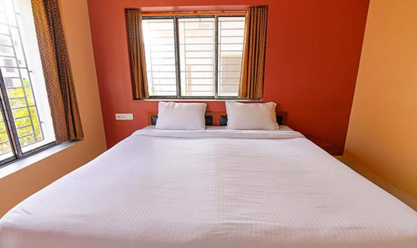 Bedroom 2, Fabhotel Irani'S Inn, North 24 Parganas