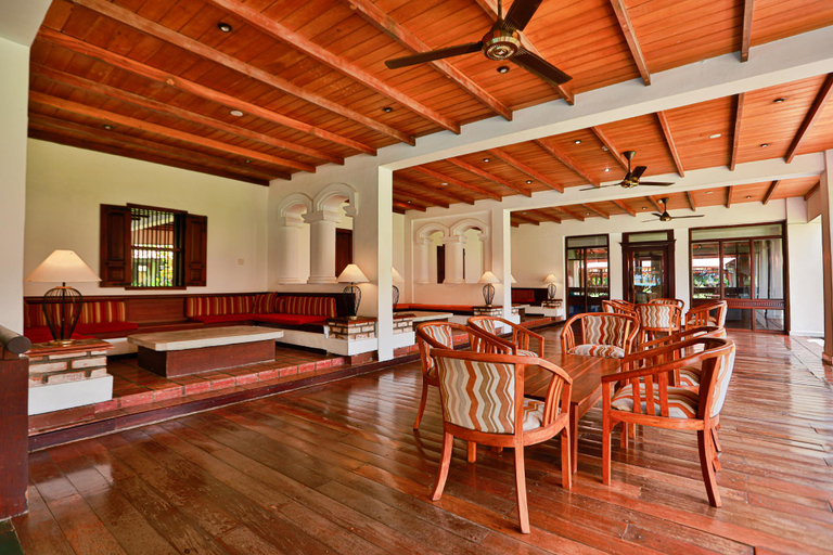 Public Area, The Palms Hotel Beruwala, Beruwala