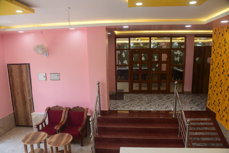 Public Area 2, Hotel Gridhakuta International, Nalanda