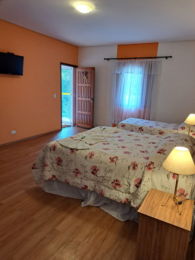 Bedroom 3, Pousada Recanto Feliz, Campo Limpo Paulista