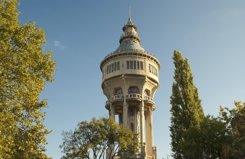 Nearby Landmark 4, Budapest Csaszar Hotel, Budapesti