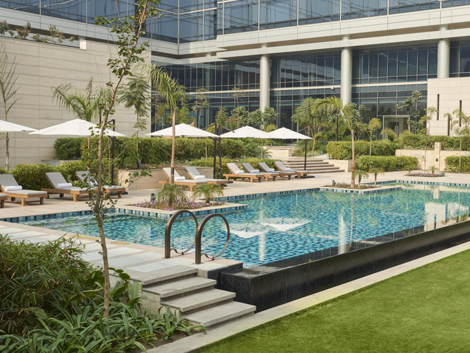 Sport & Beauty 2, Andaz Delhi By Hyatt, Delhi