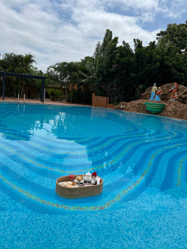 Sport & Beauty 2, Vijayshree Resorts, Hampi, Bellary