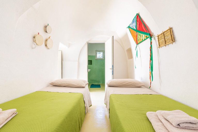Bedroom 3, 2771 Uliveto Valeria - Trullo Palma by Perle di Puglia, Brindisi
