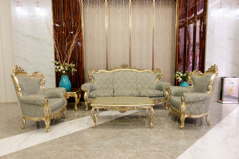 Public Area 2, NAGA Frontier Suite Hotel, Vientiane