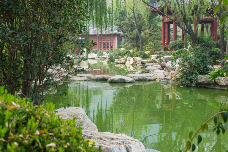Nearby Landmark 2, Shuhan Yinxiang Hotel, Xi'an