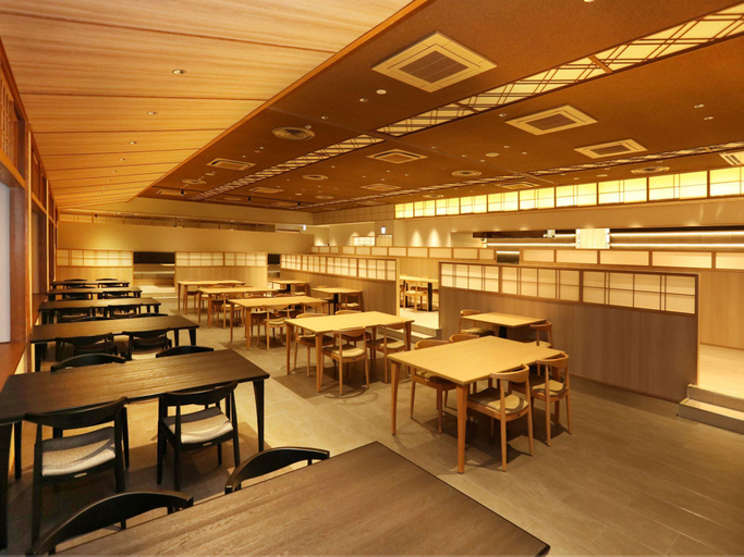 Food & Drinks 4, Taisenkaku Ryokan, Ukiha