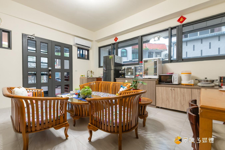 Public Area 3, Happiness Has Arrived – Free Parking, Elevator, Pet-Friendly, Near Hualien Railway Station, Hualien