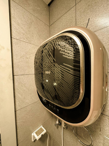 Bathroom, Central Apartment For Rent 24, Amman