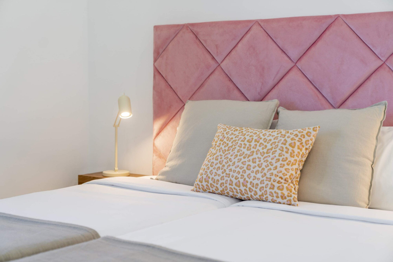Bedroom 3, With Pool and Superb sea View - Villa Candelária, Ribeira Brava