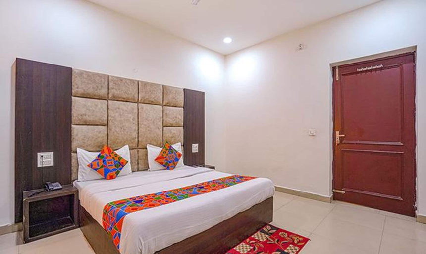 Bedroom 2, Fabhotel Annapurna, Jalandhar