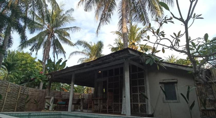 Villa Ibu gili trawangan, Lombok