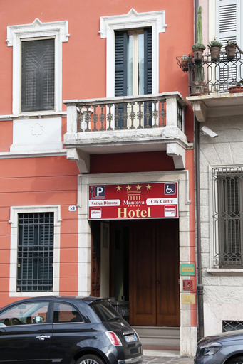 Exterior & Views 2, Hotel Antica Dimora , Mantegna Hotels, Mantua