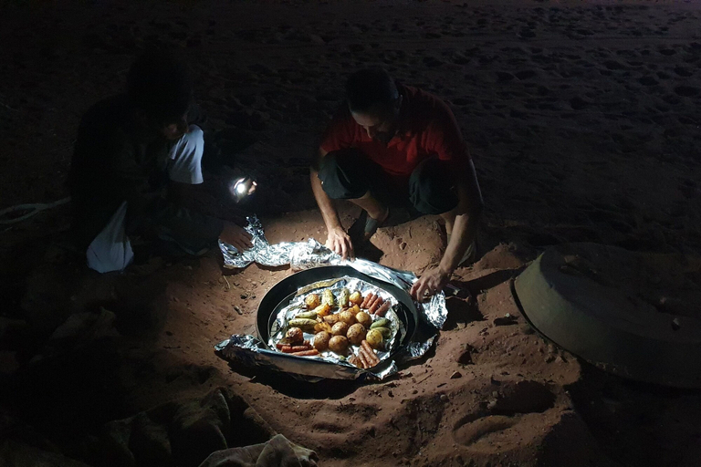 Food & Drinks 5, Welcome to Wadi Rum, Quaira