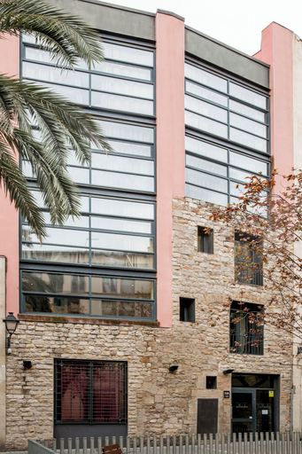 Exterior & Views, Aspasios Born, Barcelona